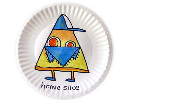 &copy; Jon Burgerman